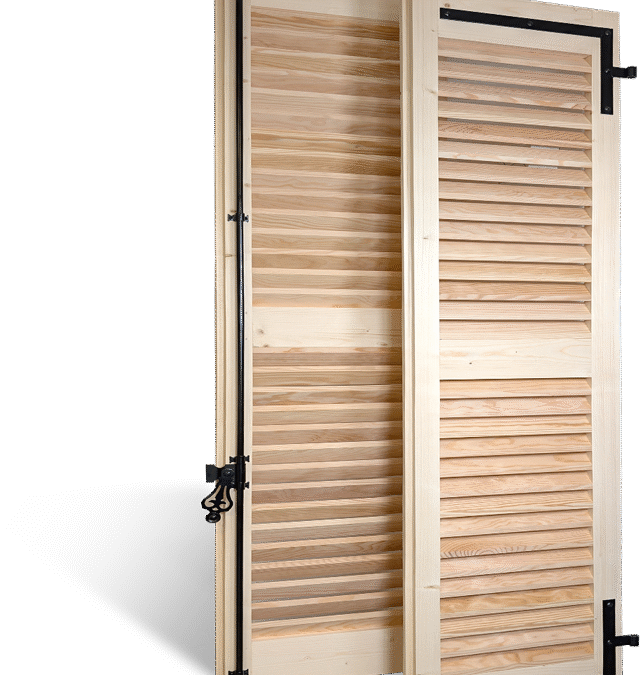 Lames à la françaises